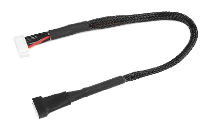 G-Force RC Balanceer-adapterkabel 6S-XH Vrouw <=> 4S-XH Mann 30cm 22AWG Siliconen-kabel - 1 st